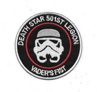 Star Wars Death Star 501st Legion Vader 