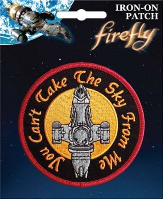 Firefly Tv Series You Can 