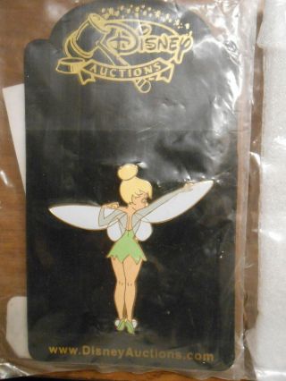 Disney Tinker Bell Pin - 05132019 - Pin 017 - Will Ship After 6/11/19