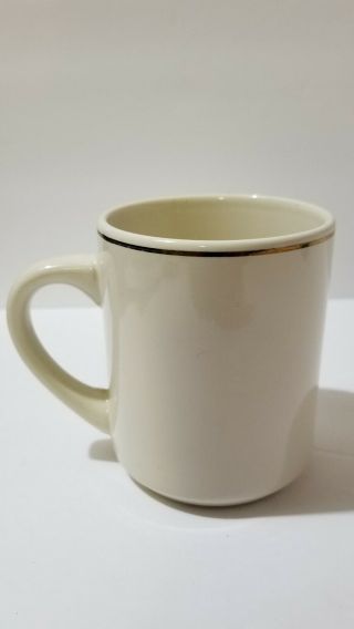 Vintage Santa Fe Railroad Chief Coffee Tea Mug Cup 3