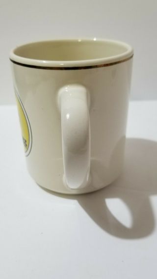 Vintage Santa Fe Railroad Chief Coffee Tea Mug Cup 4