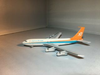 1/400 Aeroclassics Cyprus Airways Boeing B.  720 5b - Dap