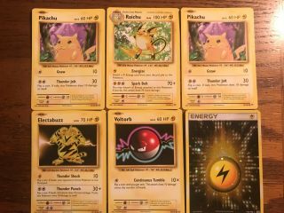 CCG Individual Pokemon cards 37 Holos,  Ex,  some first edition 1995 cards & 2016 2