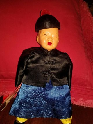 Vintage Michael Lee Doll Di Di