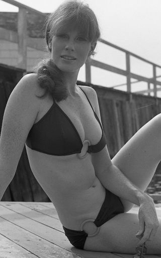 1960s Sherman Fairchild Negative,  Sexy Pin - Up Girl Wendy Murphy,  Bikini,  N310981