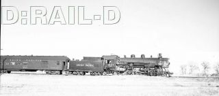 9c081 Rp/negative 1940s Union Pacific Railroad Locomotive 1937