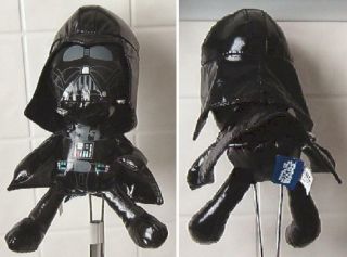 Star Wars Darth Vader Galerie Plush Stuffed Shiny 9 " Tall Figure 2010