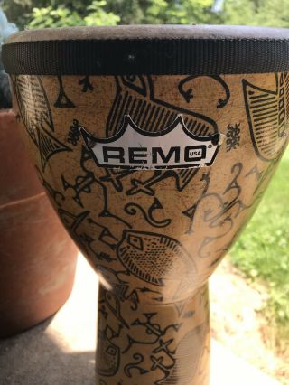 African Hand Drum Remo
