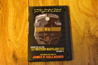 Vignettes Of The Western Maryland Vol 2 James Gallagher Clear Block Productions