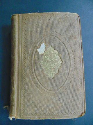 C.  1860 The Doomed Chief Or,  Two Hundred Years Ago - First Edition