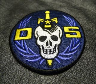 Danger 5 Tv Show 3.  5 Inch Iron On Patch By Miltacusa