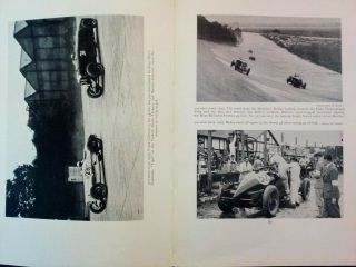A Racing History of the Bentley by Darell Berthon (RARE - First Edition 1956) 4