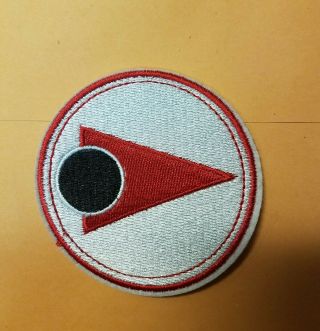 Space 1999 Alpha Moonbase Pilot Logo Uniform Jacket Patch 3 Inches Tall Patch