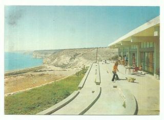 Cyprus Post Card Limassol Tourist Pavilion Curium