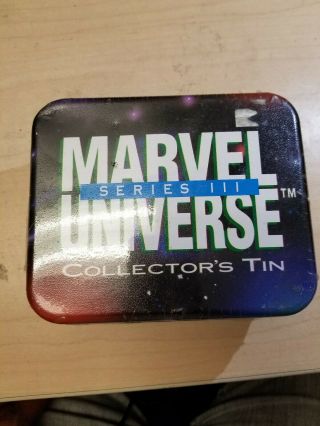 Marvel Universe Collector 