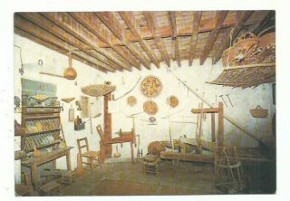 Cyprus Post Card Private Ethnographical Museum