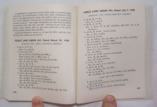 1951 U.  S.  Atomic Energy Commission PROSPECTING FOR URANIUM BOOK Cold War Era 4
