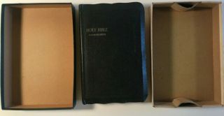 Vintage Readers Holy Bible Red Letter Edition - King James Version - Box