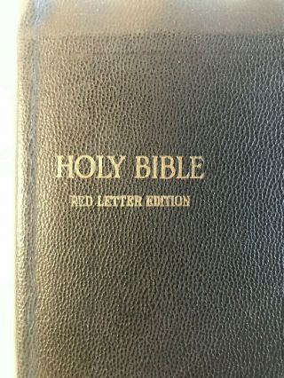 Vintage Readers Holy Bible Red Letter Edition - King James Version - Box 3