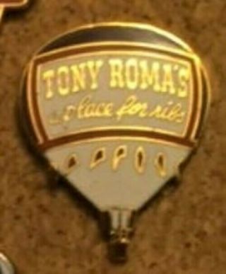 Tony Roma 