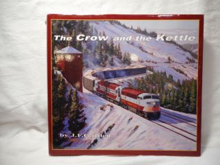 El - The Crow And The Kettle,  Hardcover Book By J.  F.  Garden