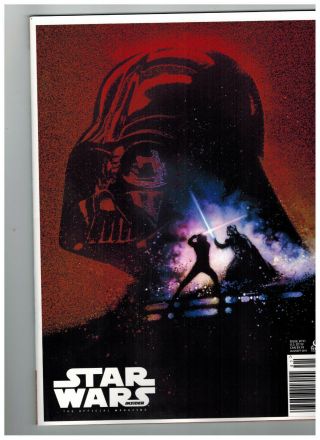 Star Wars Insider 191 Previews Exclusive Cover Edition / 2019 Titan Magazines
