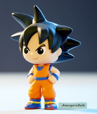 Best Of Anime Series 2 Funko Mystery Minis Vinyl Figures Goku