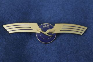 Lufthansa Cityline Flight Crew Pilot Wing Badge - German Airlines Airways