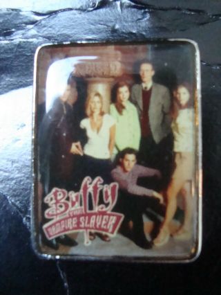 Buffy The Vampire Slayer Group Photo Pin Season 1 Mip