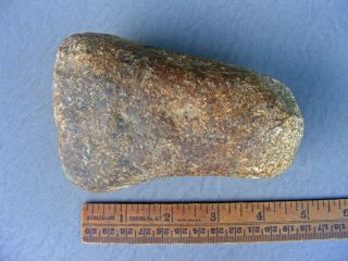 Native American Indian Stone Grinder,  Pestle - Artifact - Ohio
