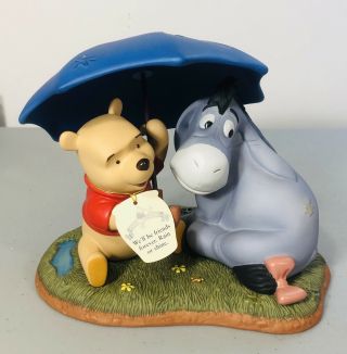 Winnie Pooh & Eeyore " We 
