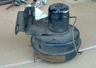 Vintage Studebaker Heater Blower Assy,  The Climatizer,  Late 1940 