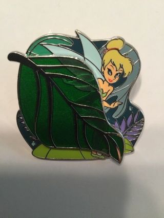 June 2018 Disney Park Pack Tinker Bell Limited Edition Le 500 Pin 1 Of 3