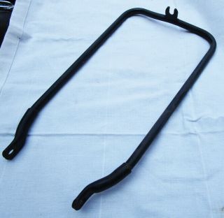 Triumph Motorcycle Pre & Unit Front Stay Stand 650/500 T120 Tr6 T110 5t T100 6t