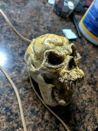 Aztec death Whistle - Human Skull (Imitates Humans screams) 4