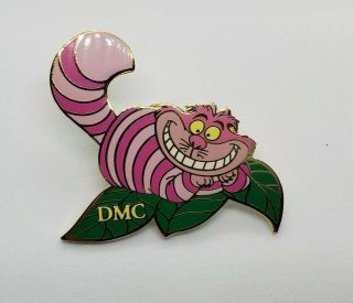 44904 Disney Movie Club Exclusive Pin 13 - Cheshire Cat Mm C.  O.  A.  Bin Dmc