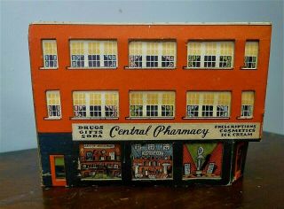 Central Pharmacy 1940 