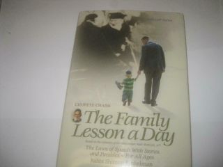 Chofetz Chaim: The Family Lesson A Day Full Size