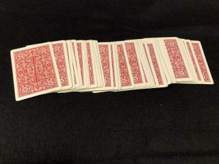American Red Cross ARRCO Playing Cards Vintage - Complete USA 4