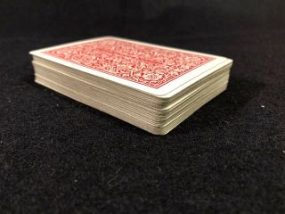 American Red Cross ARRCO Playing Cards Vintage - Complete USA 5