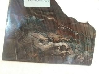 Storm Clouds Picture Jasper Slab Awesome