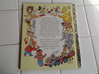 My Little Golden Books About Cats,  A Little Golden Book,  1988 (Children ' s Hardcove 2