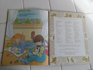 My Little Golden Books About Cats,  A Little Golden Book,  1988 (Children ' s Hardcove 5