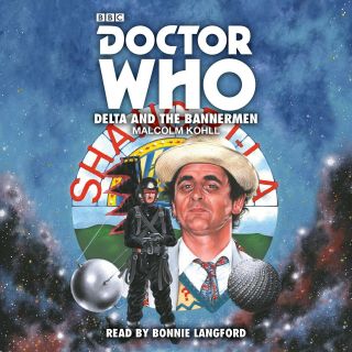 Doctor Who: Delta And The Bannermen - Cd Audiobook Novelisation Audio Book