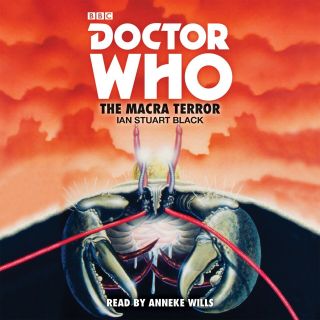 Doctor Who: The Macra Terror - Cd Audiobook Novelisation & Audio Book