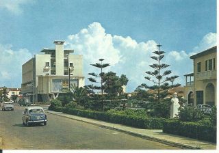 Cyprus Post Card The Famacusta Town Hall