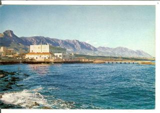 Cyprus Post Card Catsellis Dome Hotel Kyrenia