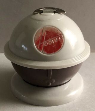 Vintage Hoover Vacuum Cleaner Shape Sewing Tape Measure