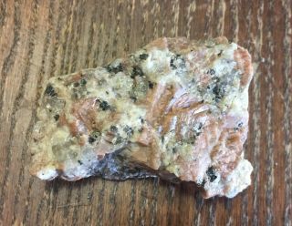Rare Exotic Gemstone Rock Stone Mineral Specimen 144 2