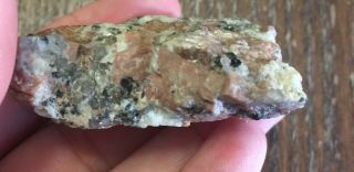 Rare Exotic Gemstone Rock Stone Mineral Specimen 144 4